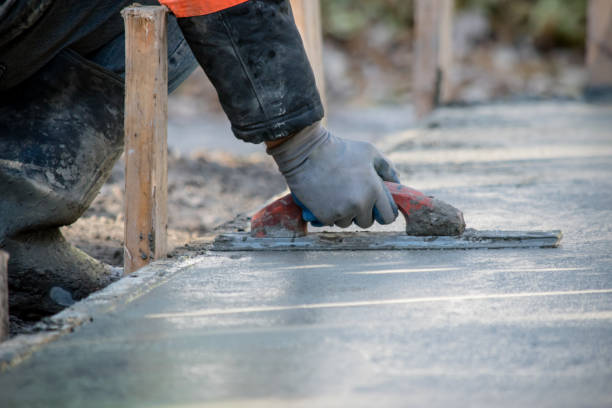 Best Concrete Slab Installation  in Schofield, WI