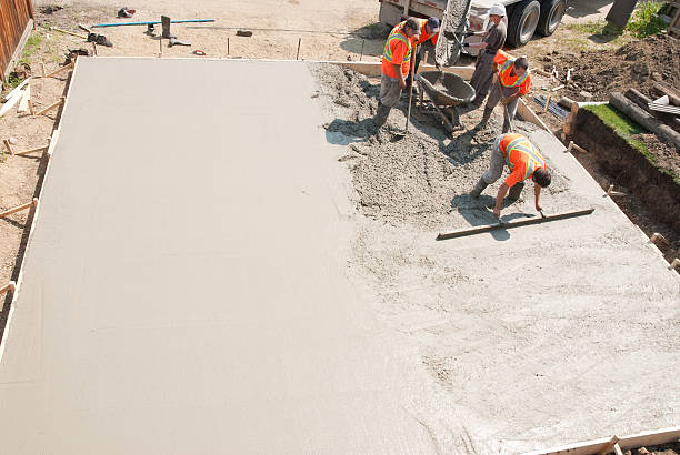 Best Driveway Concrete Repair  in Schofield, WI