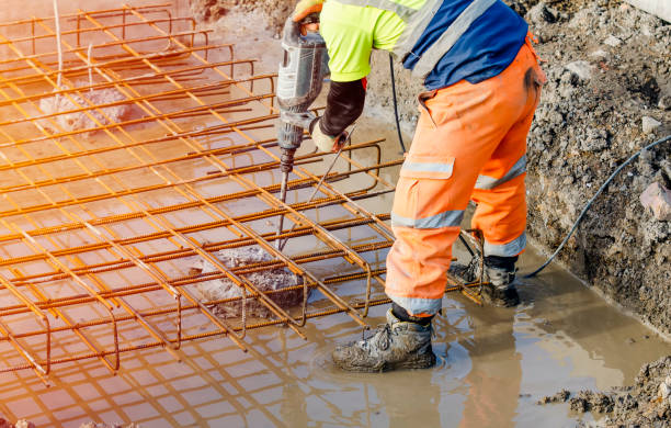Best Decorative Concrete Services  in Schofield, WI